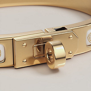 Mini Clic Kelly Grand Apparat bracelet | Hermès USA
